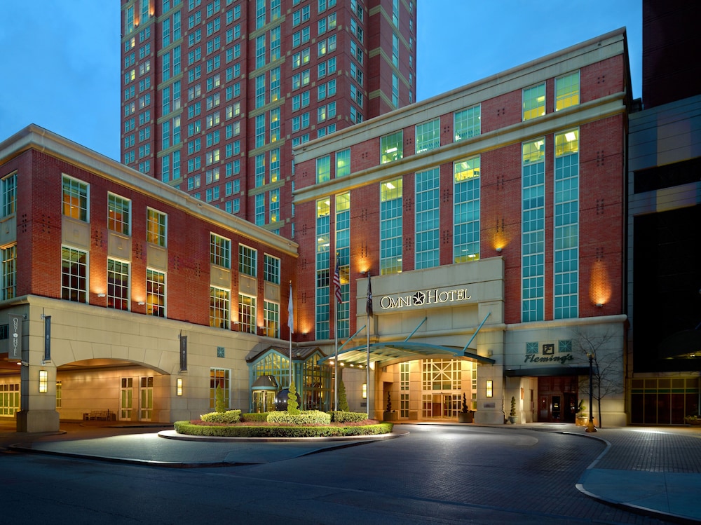 Omni Providence Hotel - featured photo