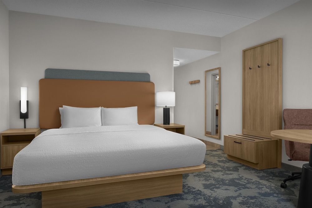 Hampton Inn & Suites Huntersville - photo 19