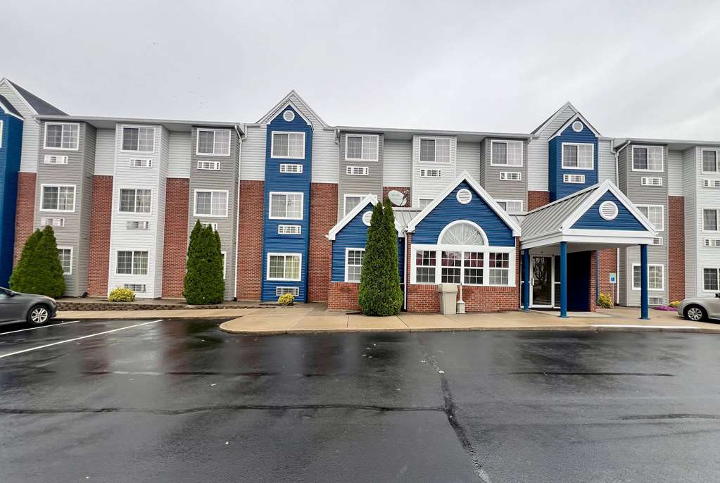 Microtel Inn by Wyndham Georgetown - photo 2