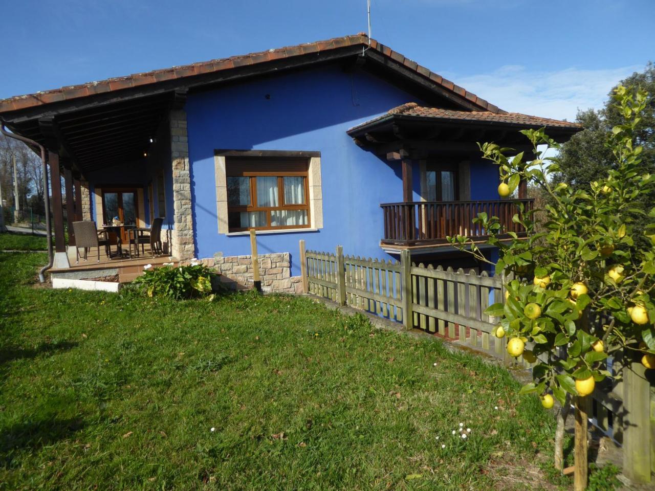 Sardalla in Ribadesella, Spain