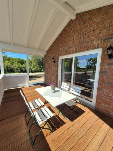 Hof Hagen An der Lämmerkoppel Neubau 2025 in Gromitz, Germany