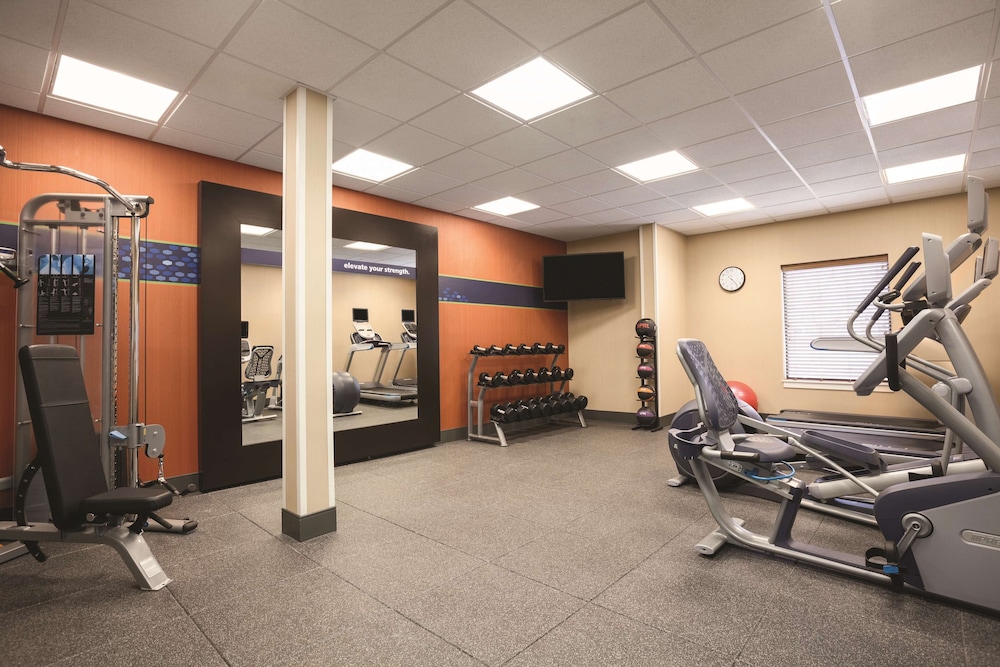 Hampton Inn Brigham City - photo 20