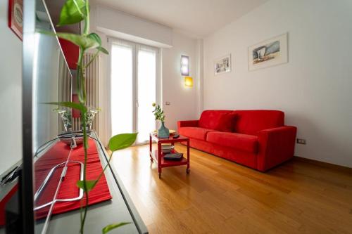 appartamento a 500 metri da San Siro — 4-Star Luxury Hotel in Milan, Italy