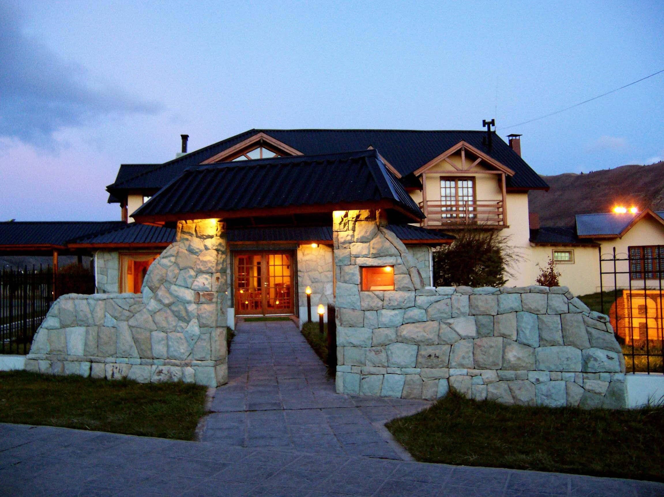 Hosteria Cumbres Blancas