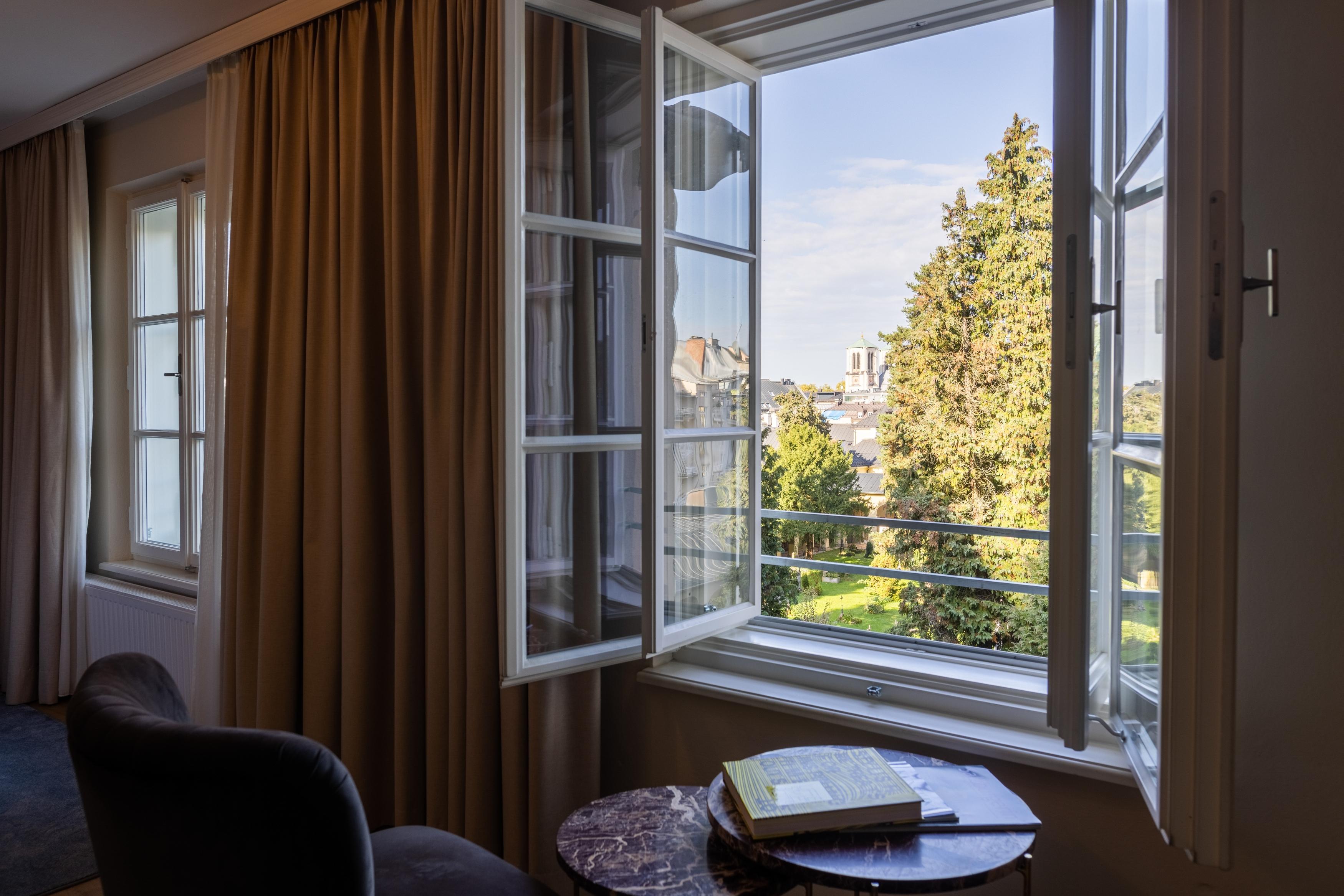 Boutiquehotel Amadeus in Salzburg, Austria