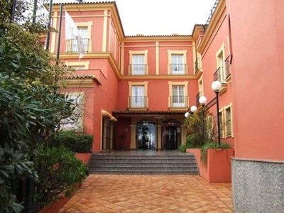 Hotel Cristina — hotel in Fregenal De La Sierra