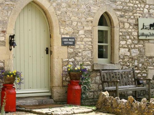 Cider Press Cottage — 5-Star Luxury Hotel in Bath, United Kingdom