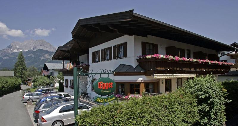 Hotel Sonne — hotel in Sankt Johann In Tirol