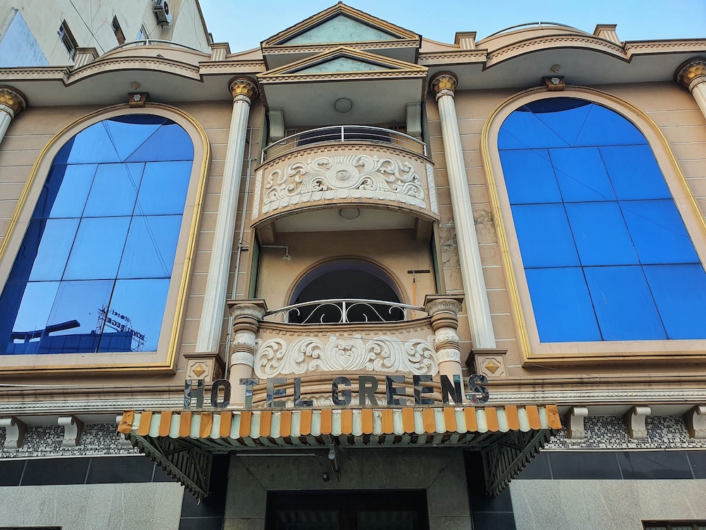 Hotel Greens - last minute hotel in Chennai