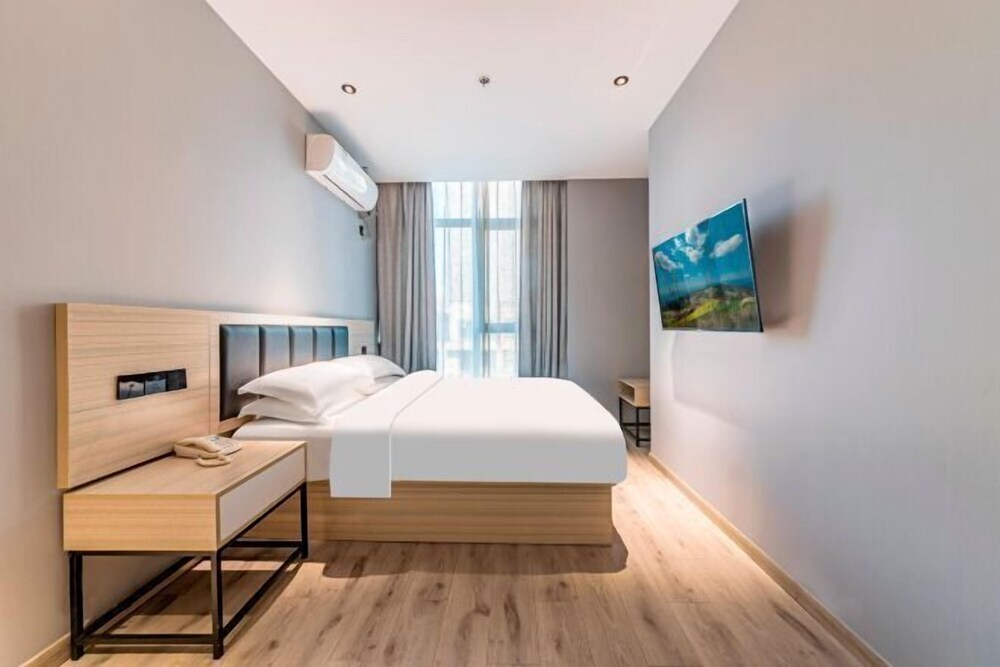 ZHUJI Huayang hotel — hotel in Zhuji