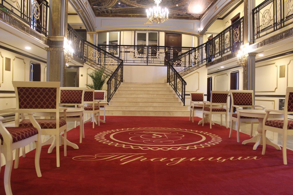 Old Tradition Hotel — hotel in Vsevolozhsk