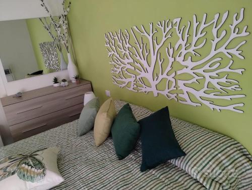 Appartamento Mare Verde Bambu in Martinsicuro, Italy