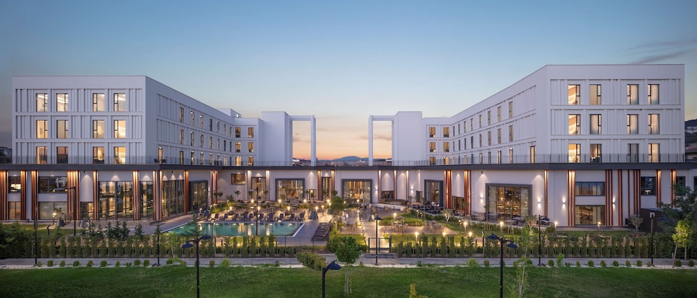 Doubletree By Hilton Canakkale in Canakkale, Turkey