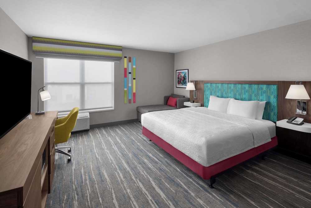 Hampton Inn & Suites Orem - photo 10