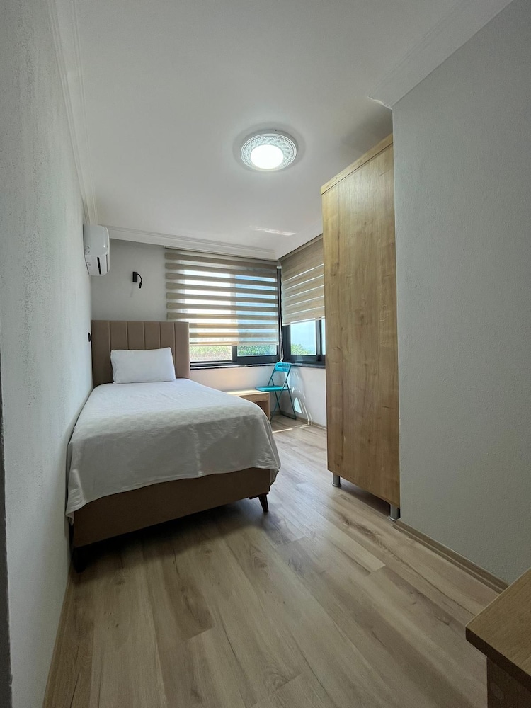 Iotape Hotel Antalya — 4-Star Luxury Hotel in Antalya, Turkey
