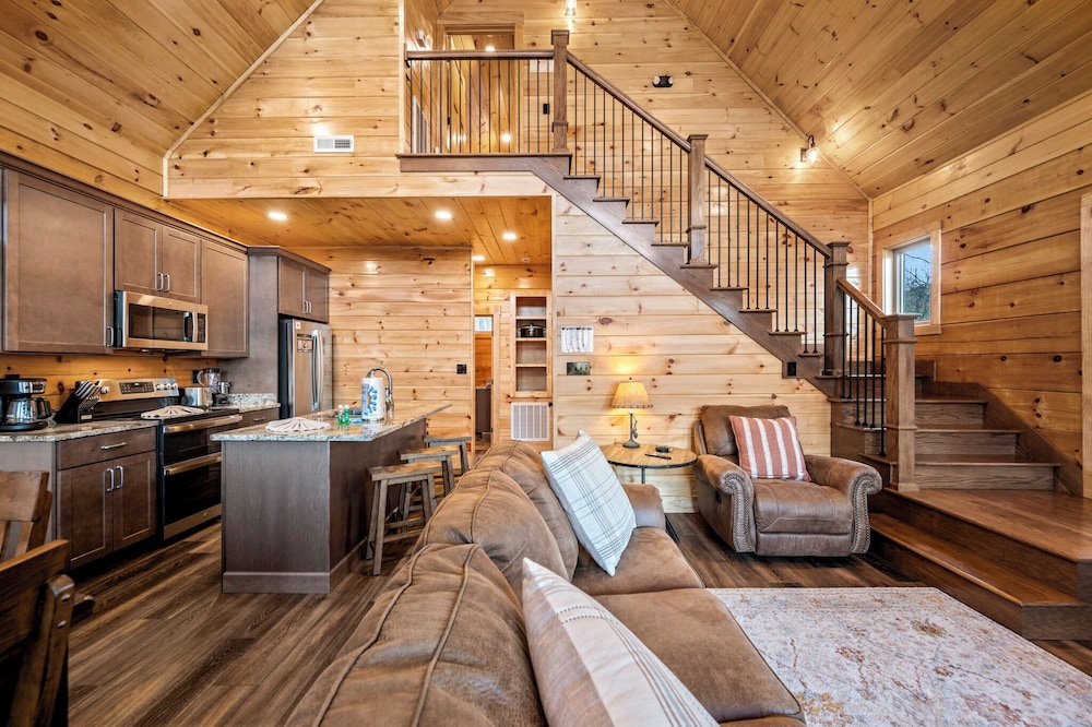 At Parks Edge A Smoky Escape in Sevierville, United States