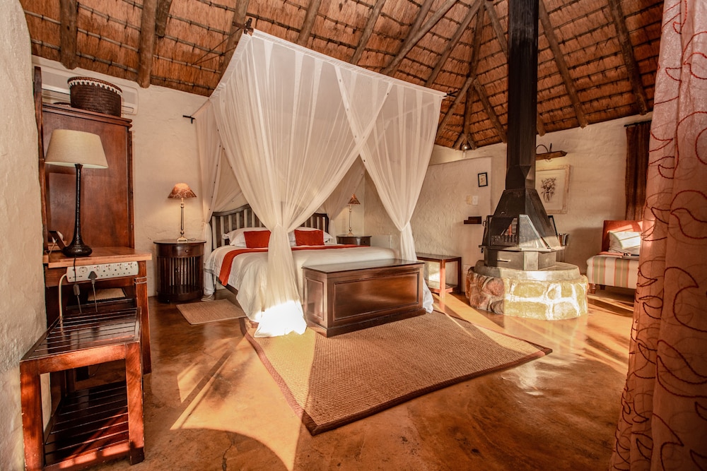 Tanamera Lodge — 4-Star Luxury Hotel in Nelspruit, South Africa