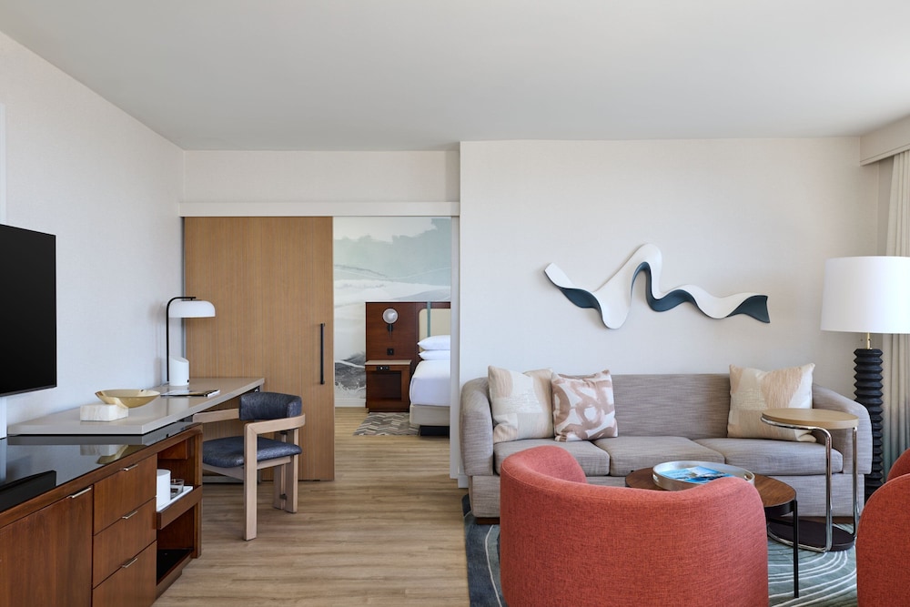 Marriott Long Beach Downtown - photo 28