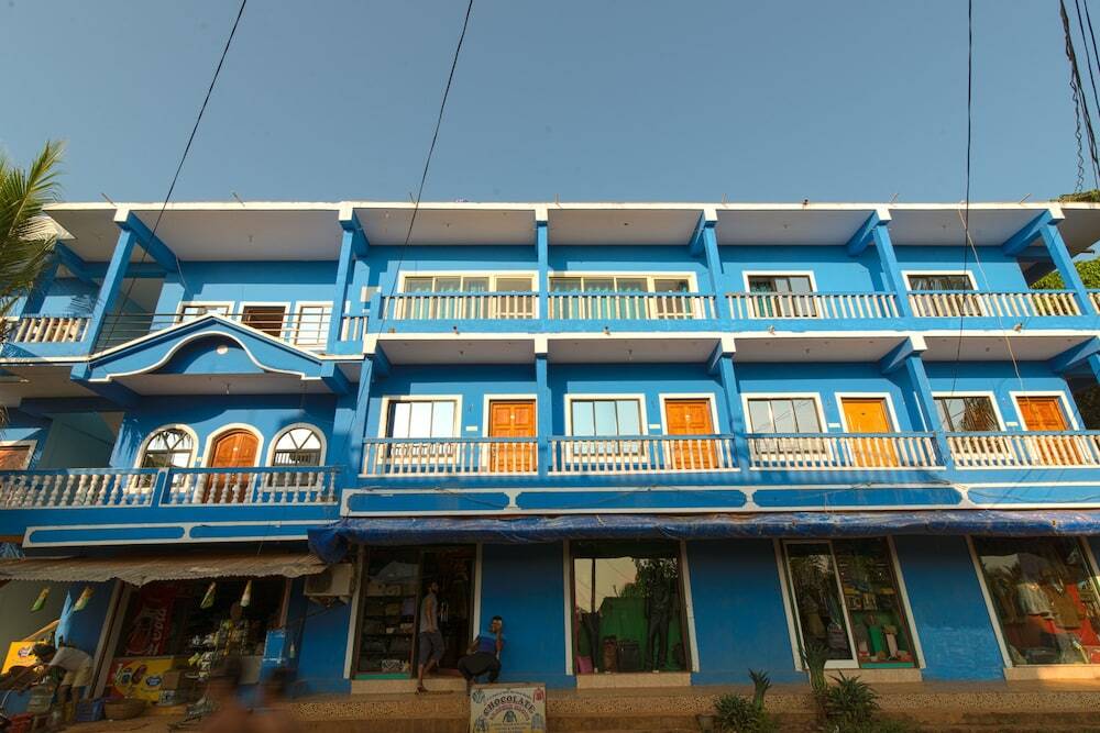 Samira Sea View Morjim in Morjim, India