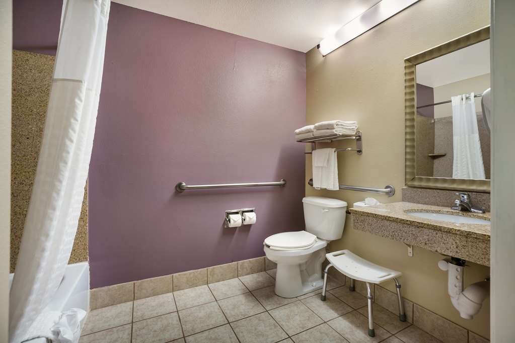 Best Western Morgan City Inn - photo 25