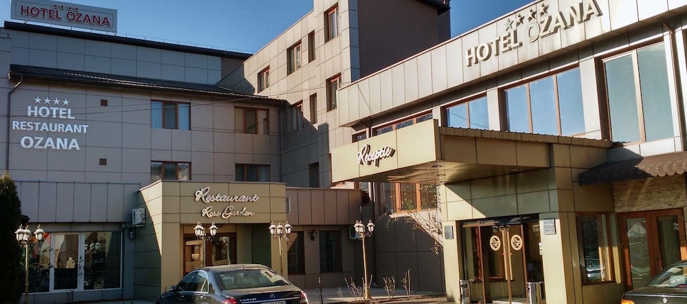 Hotel Ozana — Bistrita — photo 3
