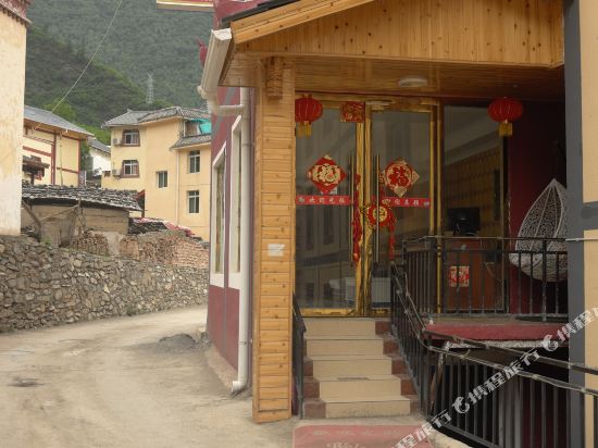 Jinyuan Inn in Unknown City, People's Republic of China