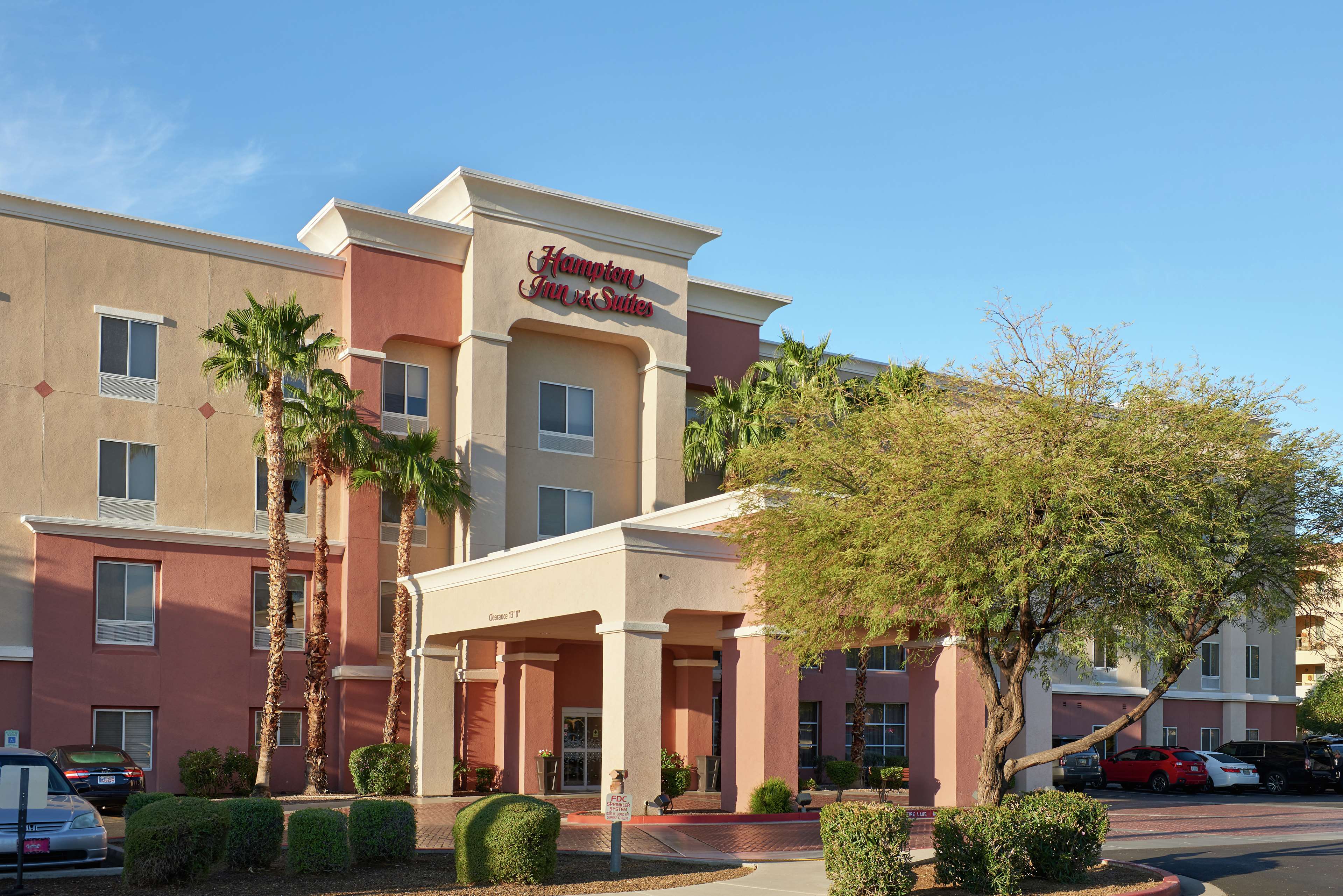 Hampton Inn & Suites Phoenix Surprise — hotel in Surprise
