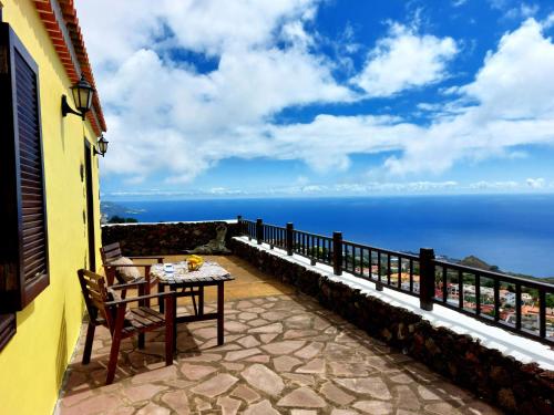 Las Toscas - carbon neutral hotel in Mazo