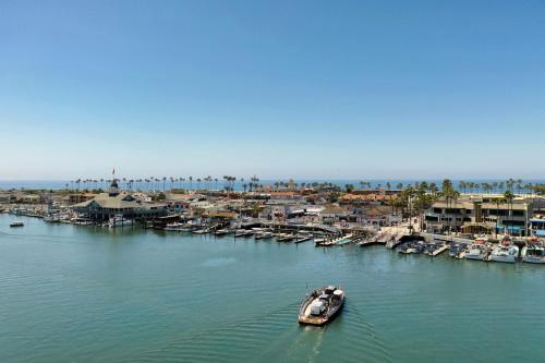 Balboa Island Cottage Air Conditioning Ferry Close — 4-Star Luxury Hotel in Newport Beach, United States