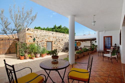 Las Raíces in Pajara, Spain