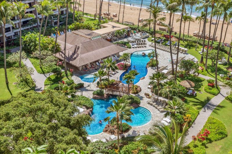Kaanapali Alii — 4-Star Luxury Hotel in Lahaina, United States