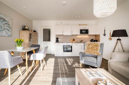 Haus Strandläufer Apartment 2 2 Küstennebel — 4-Star Luxury Hotel in Busum, Germany