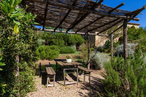 Il Cortile in Civitella Marittima, Italy