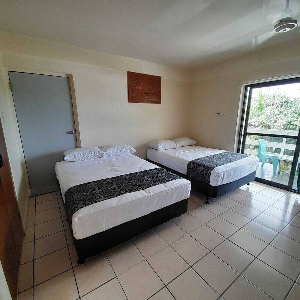 Samoa Holiday Hotel in Apia, Samoa