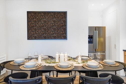 Spacious and Modern 4 beds home in Kensington — 4-Star Luxury Hotel in London, United Kingdom