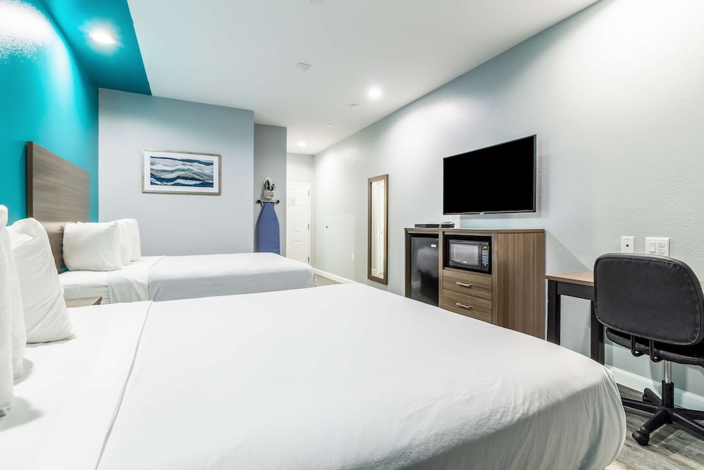 Americas Best Value Inn and Suites Kingwood IAH Airport - photo 7