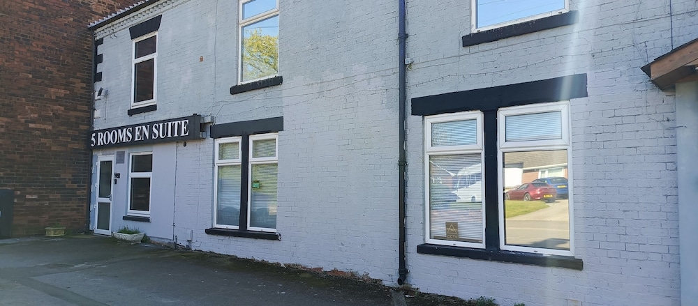 New Accommodation in Alfreton, United Kingdom