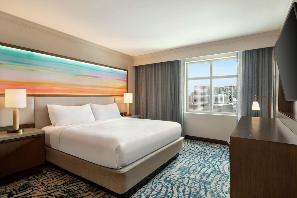 Embassy Suites by Hilton Tampa Downtown Convention Center - photo 19
