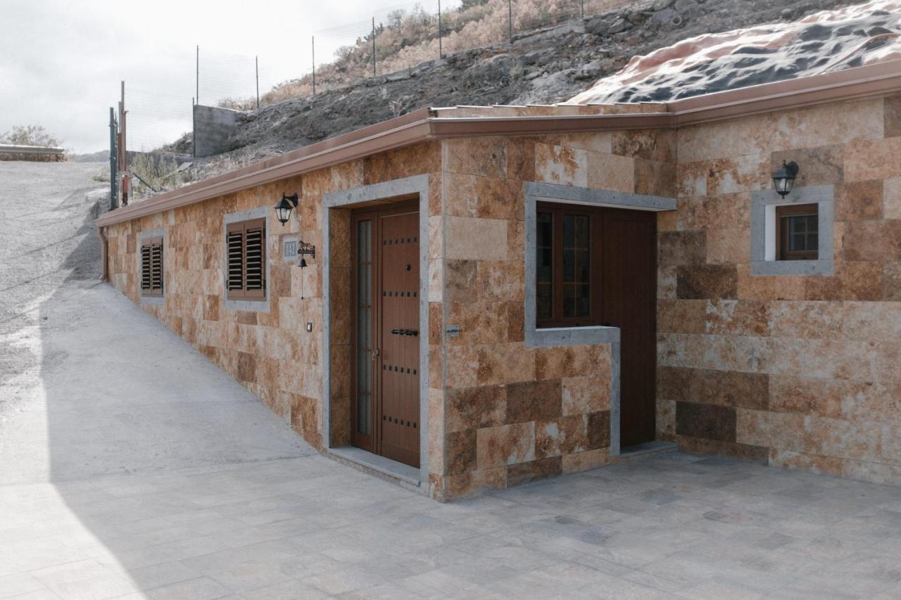 Las Cuevitas Del Gamonal — hotel in Santa Brigida