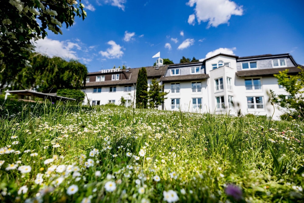 Hotel Bellevue - carbon neutral hotel in Weimar