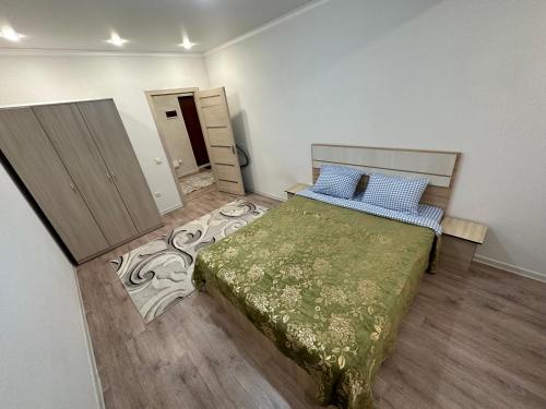 ЖК Toronto - carbon neutral hotel in Nur-Sultan