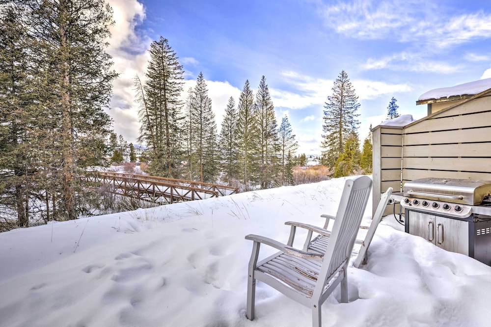 6 Mi to Winter Park Resort: Home w Free Shuttle - photo 2