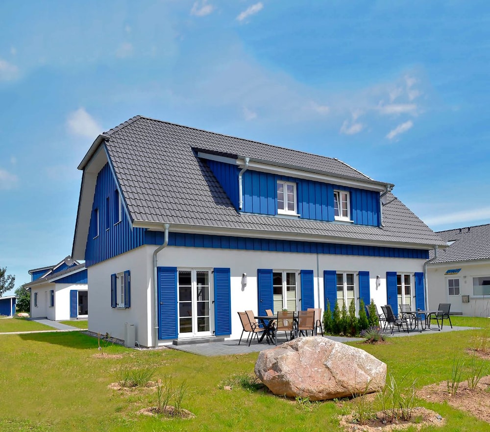 Ostsee Sonnengarten — hotel in Altefaehr
