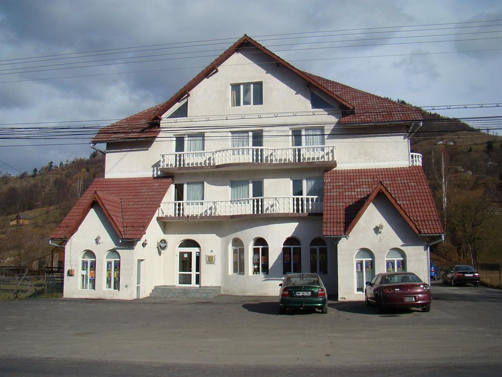 Nord Hotel in Borsa, Romania