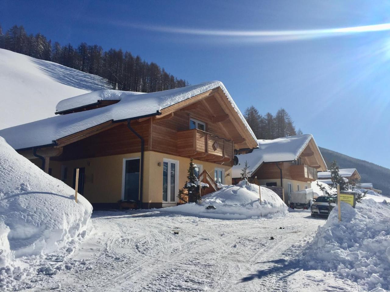 Chalet Magda Lena — 4-Star Luxury Hotel in Heiligenblut, Austria