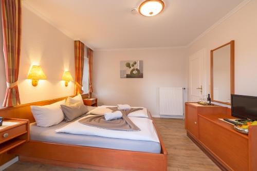 Hotel Achter Dünem — Westerland — photo 5