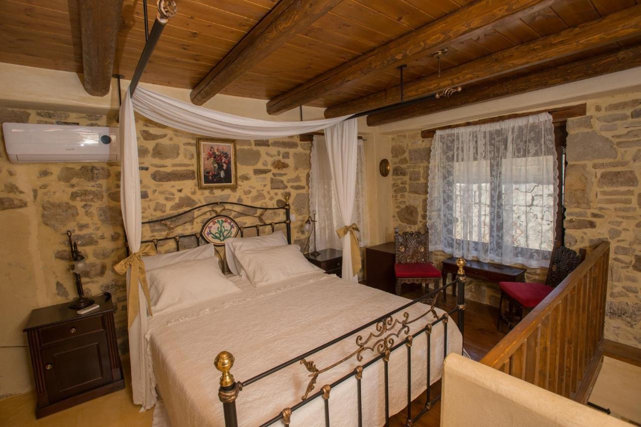 Kritikies Arsinoi — 4-Star Luxury Hotel in Tympaki, Greece