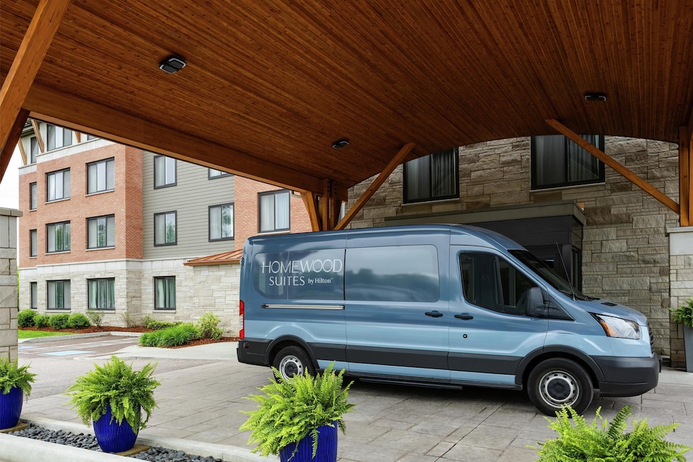 Homewood Suites by Hilton Burlington - photo 40