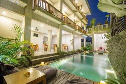 Umala at Bisma - last minute hotel in Ubud