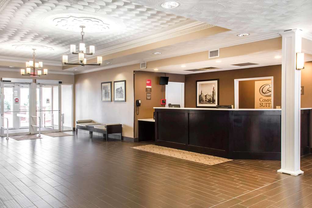 Comfort Suites Scranton near Montage Mountain - photo 7